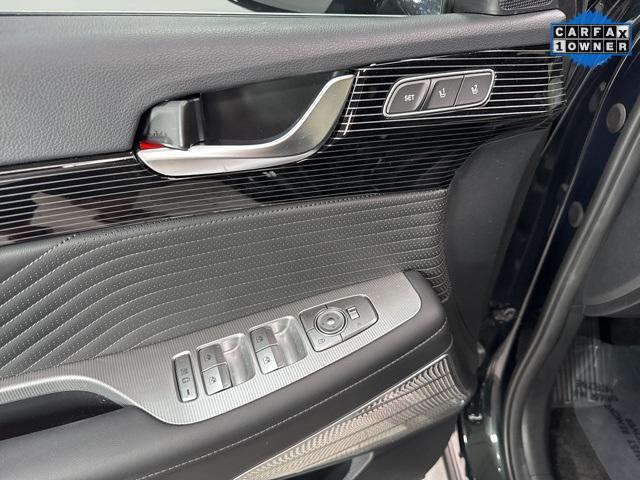 Photo of 2025 Robust Emerald Hyundai PALISADE