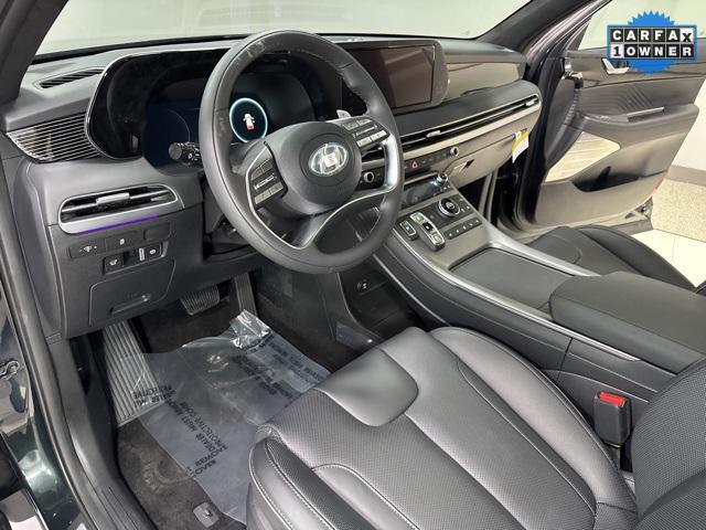Photo of 2025 Robust Emerald Hyundai PALISADE