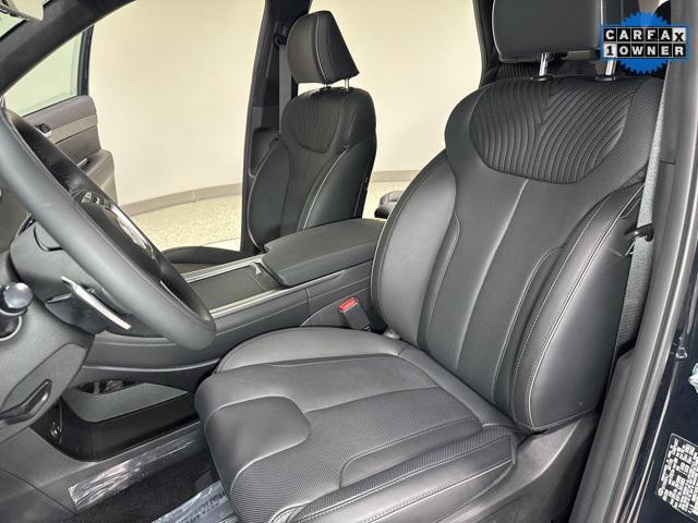 Photo of 2025 Robust Emerald Hyundai PALISADE