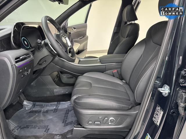 Photo of 2025 Robust Emerald Hyundai PALISADE