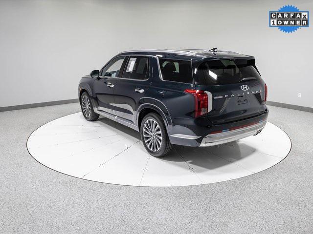 Photo of 2025 Robust Emerald Hyundai PALISADE