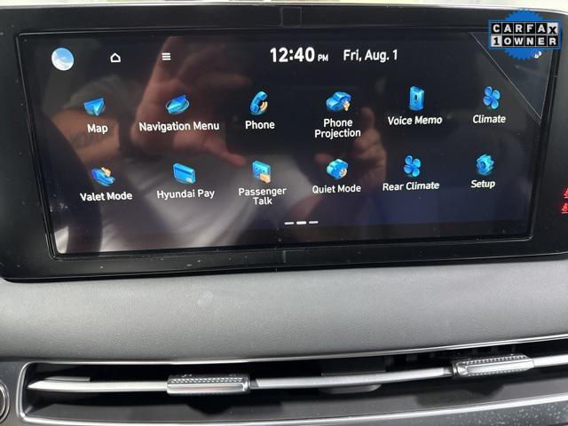 Photo of 2025 Robust Emerald Hyundai PALISADE
