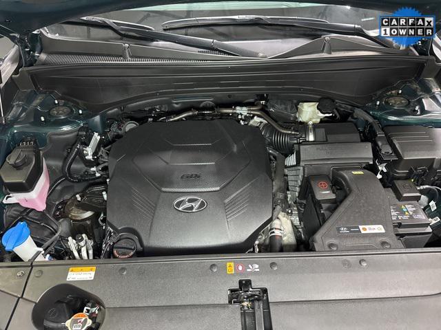 Photo of 2025 Robust Emerald Hyundai PALISADE