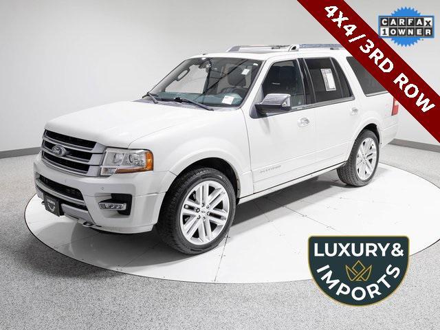 2015 Ford Expedition