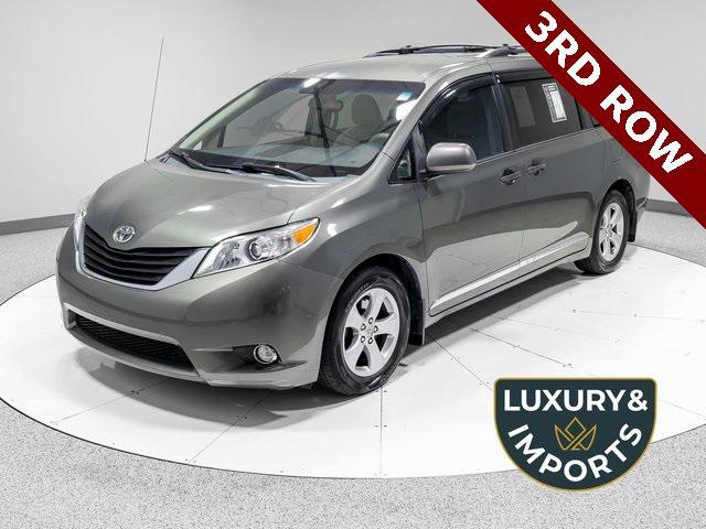 2013 Toyota Sienna