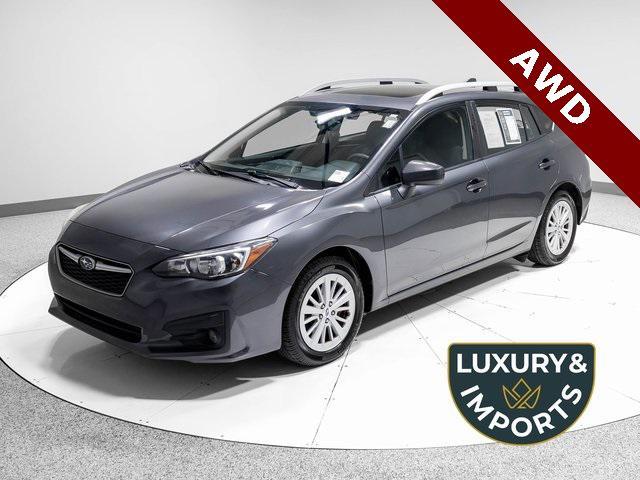 2018 Subaru Impreza