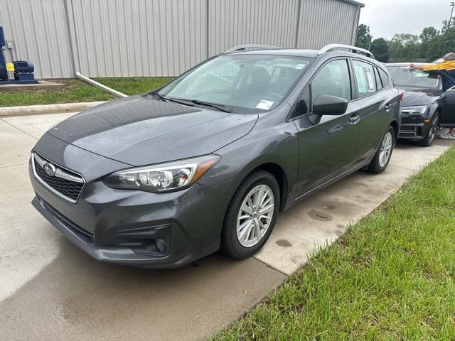 2018 Subaru Impreza