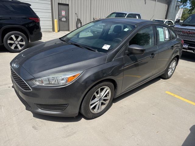 2018 Ford Focus