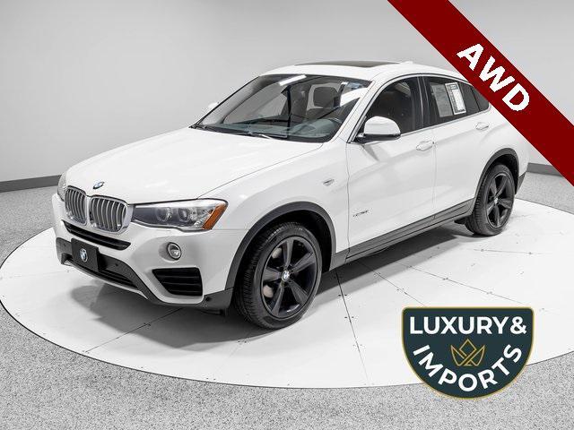 2016 BMW X4