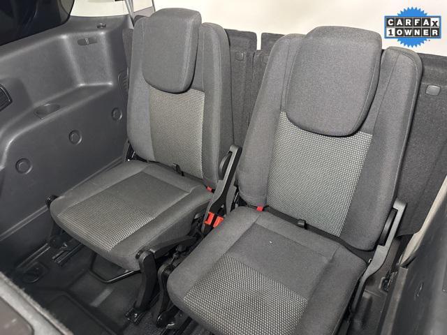 Photo of 2017 Deep Impact Blue Metallic Ford Transit Connect