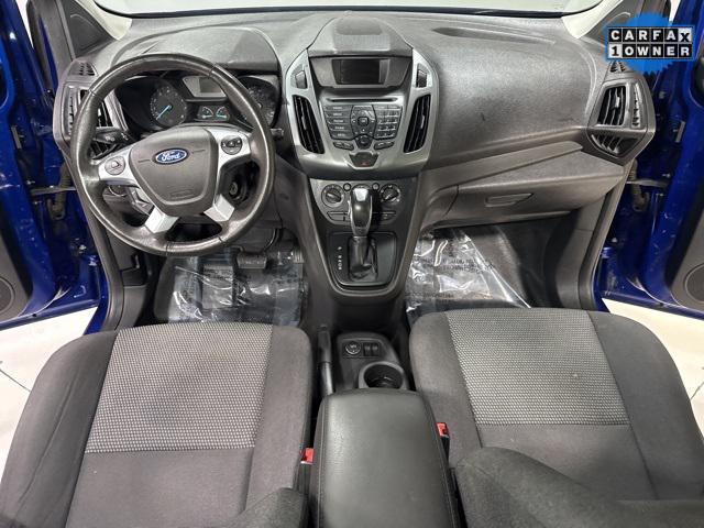 Photo of 2017 Deep Impact Blue Metallic Ford Transit Connect