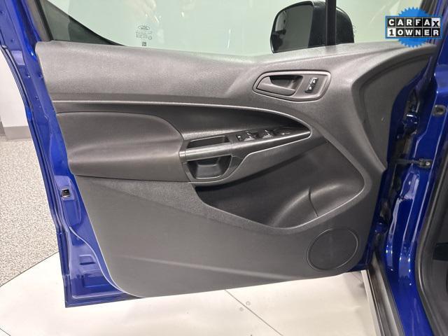 Photo of 2017 Deep Impact Blue Metallic Ford Transit Connect