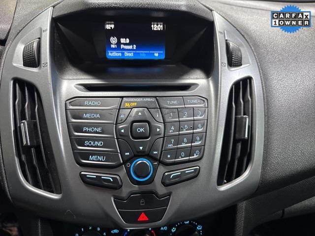 Photo of 2017 Deep Impact Blue Metallic Ford Transit Connect