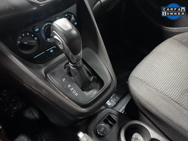 Photo of 2017 Deep Impact Blue Metallic Ford Transit Connect