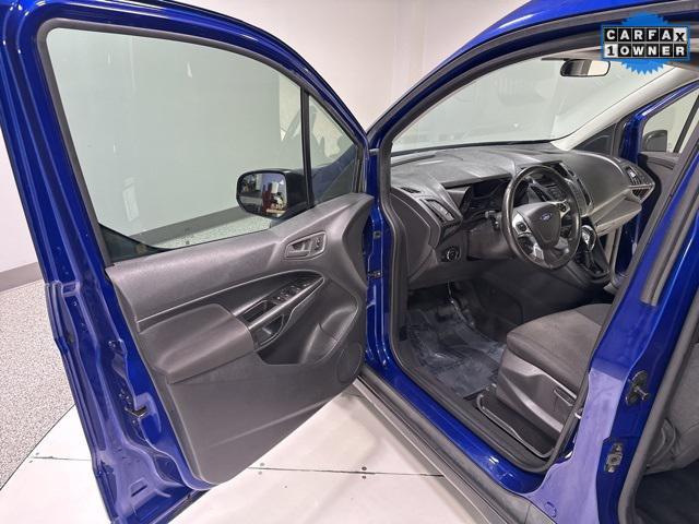 Photo of 2017 Deep Impact Blue Metallic Ford Transit Connect