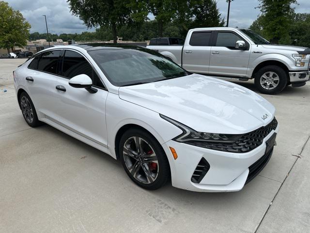 2022 Kia K5