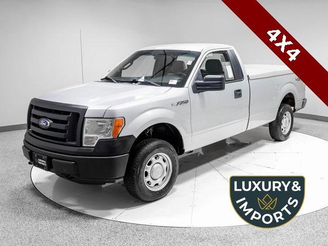 2012 Ford F-150