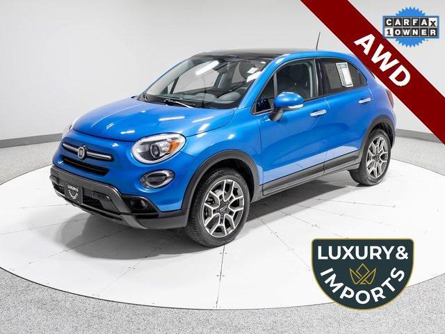 2021 Fiat 500X
