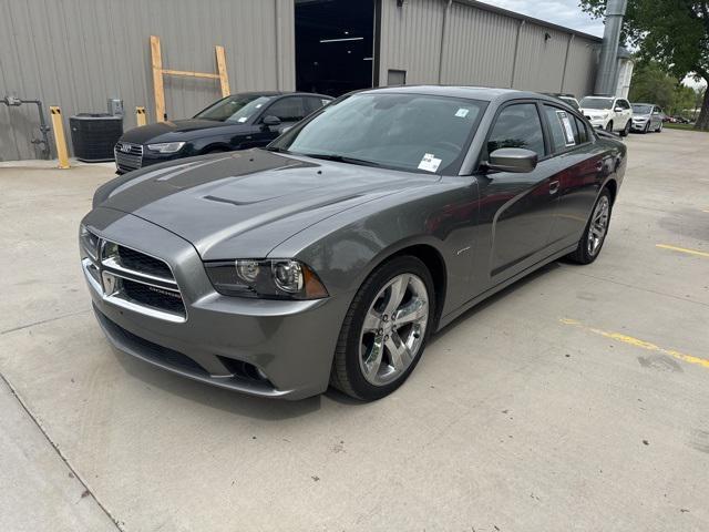 2012 Dodge Charger