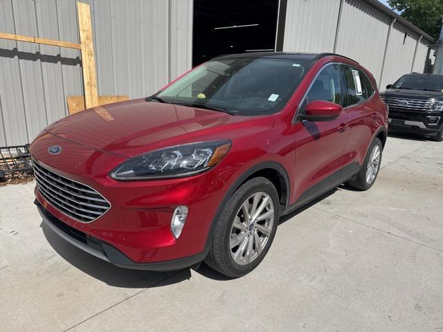 2021 Ford Escape