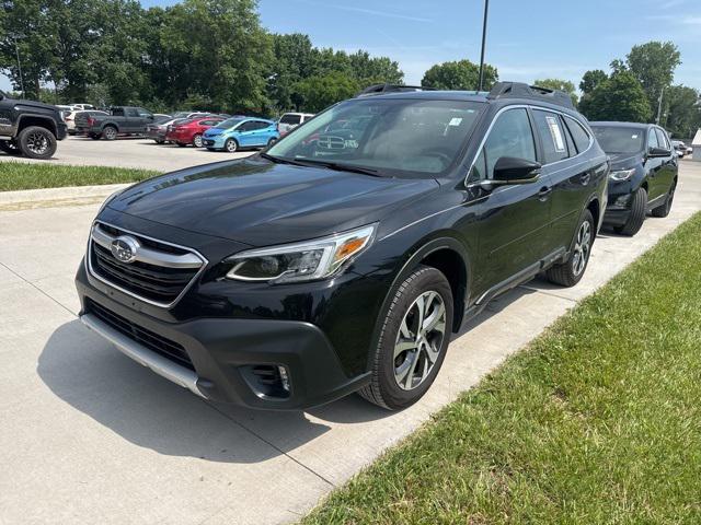 2021 Subaru Outback