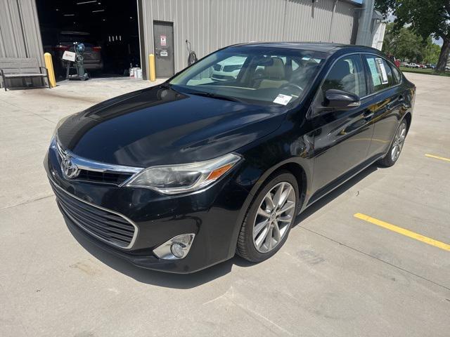 2014 Toyota Avalon
