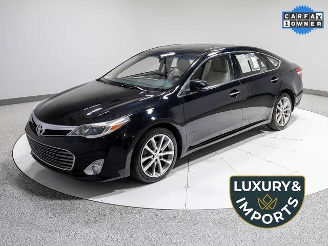2014 Toyota Avalon
