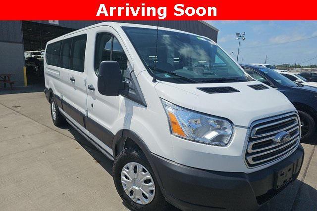 2019 Ford Transit-350