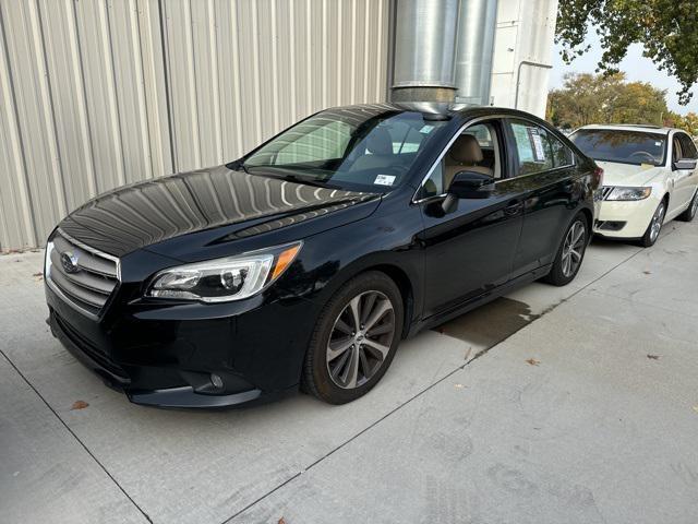 2016 Subaru Legacy