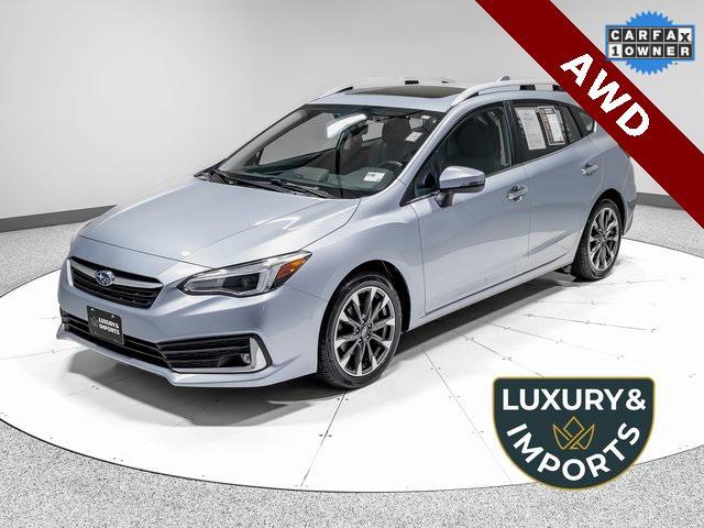 2021 Subaru Impreza