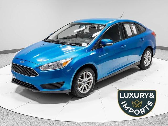 2015 Ford Focus