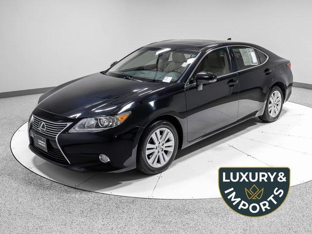 2015 Lexus Es 350