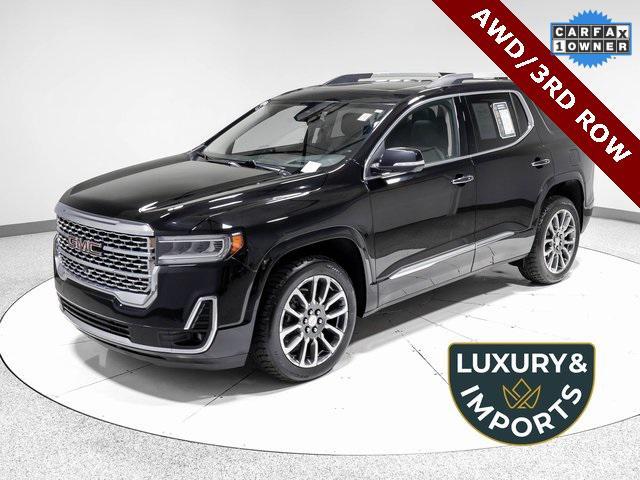 2022 GMC Acadia