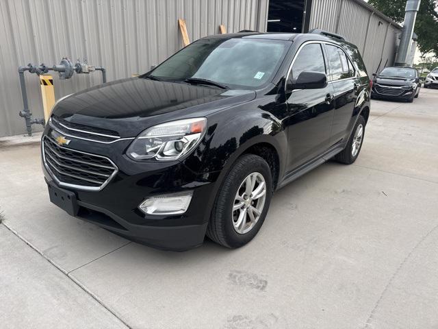2016 Chevrolet Equinox