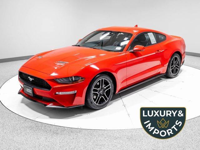 2021 Ford Mustang