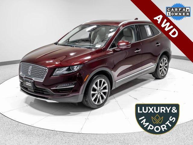 2019 Lincoln MKC