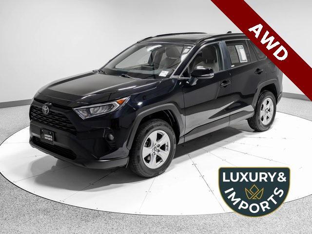 2019 Toyota RAV4