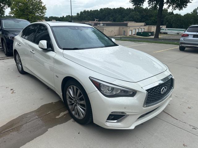 2018 Infiniti Q50