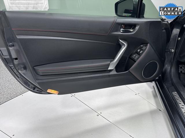Photo of 2019 Dark Gray Metallic Subaru BRZ