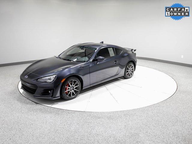 Photo of 2019 Dark Gray Metallic Subaru BRZ