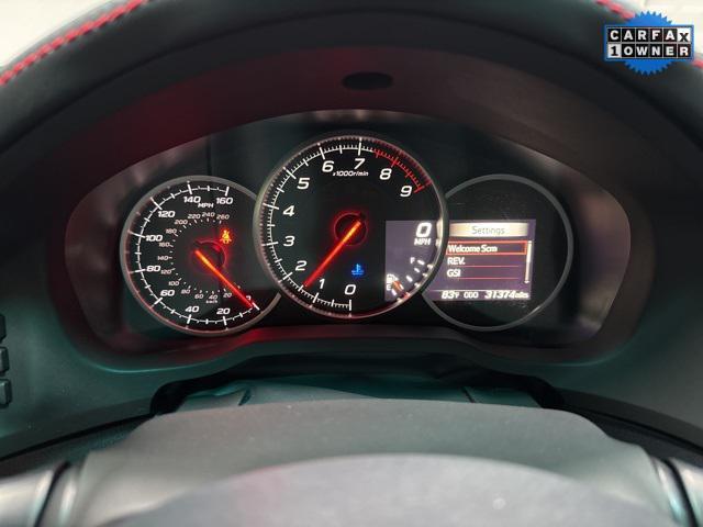 Photo of 2019 Dark Gray Metallic Subaru BRZ