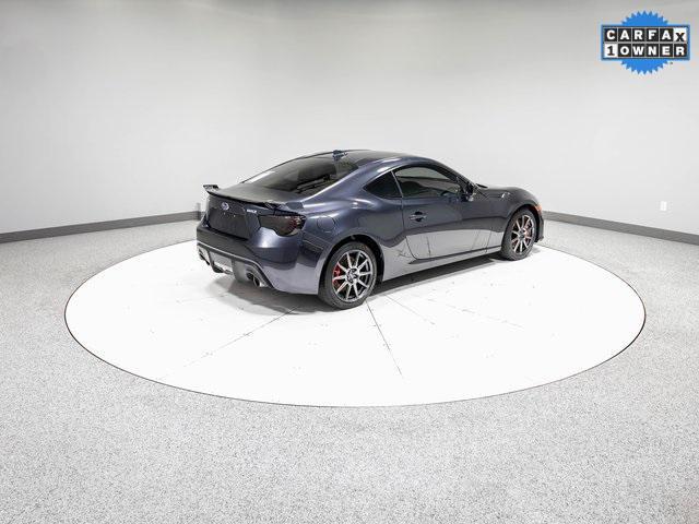 Photo of 2019 Dark Gray Metallic Subaru BRZ
