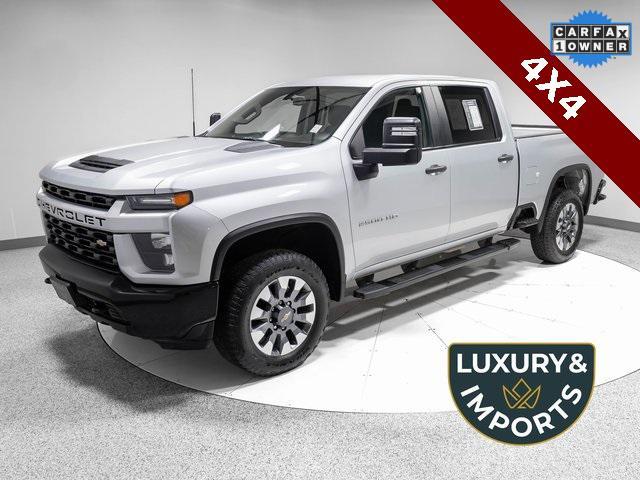 2023 Chevrolet Silverado 2500