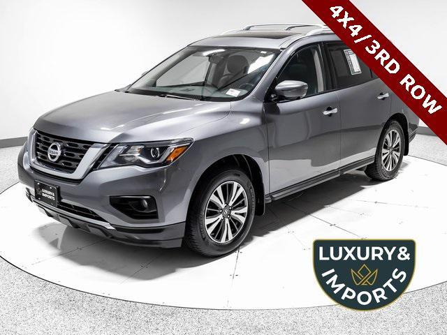 2017 Nissan Pathfinder