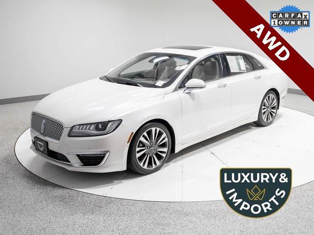 2019 Lincoln MKZ