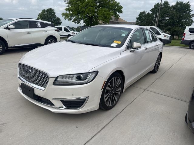2019 Lincoln MKZ