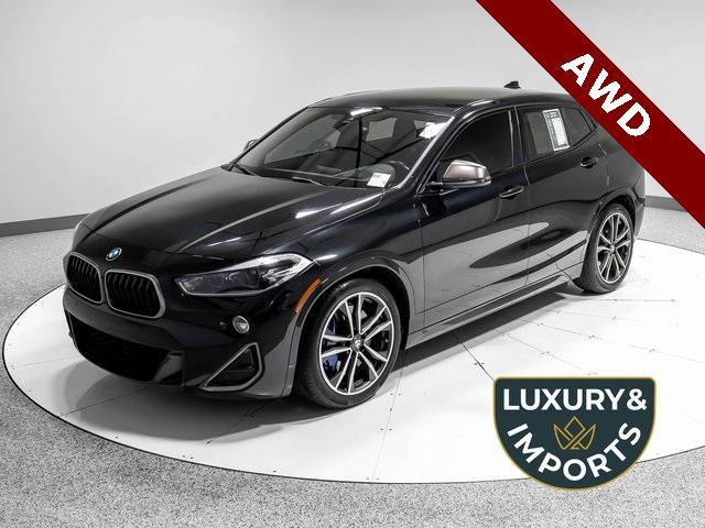 2019 BMW X2
