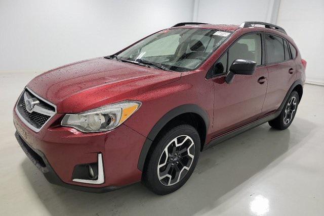 2017 Subaru Crosstrek