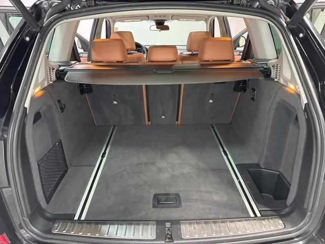 Photo of 2017 Black Sapphire Metallic BMW X3