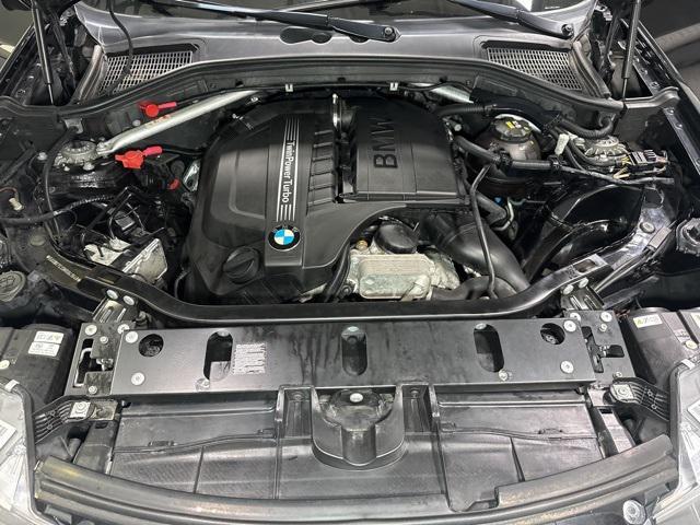 Photo of 2017 Black Sapphire Metallic BMW X3